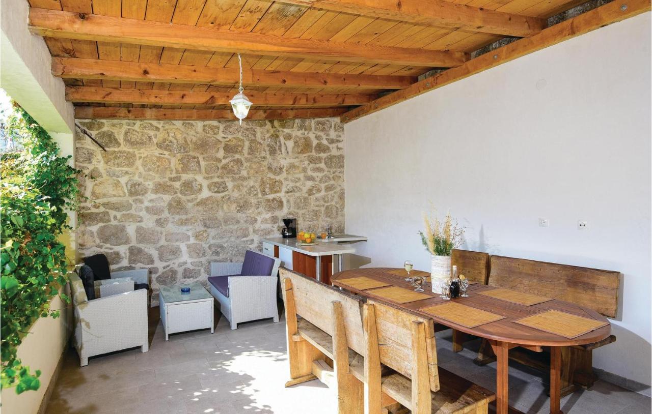 4 Bedroom Lovely Home In Žuljana Εξωτερικό φωτογραφία