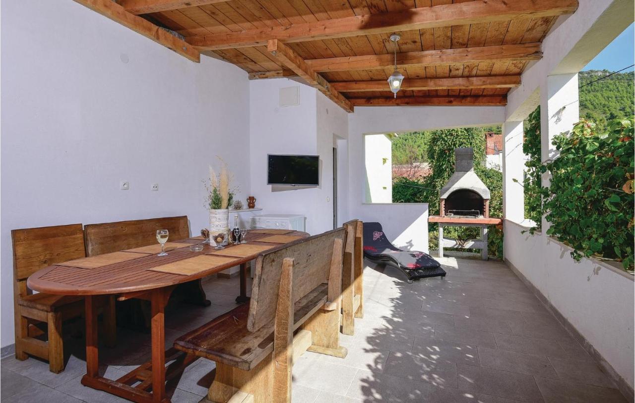 4 Bedroom Lovely Home In Žuljana Εξωτερικό φωτογραφία